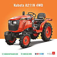 Kubota tractor