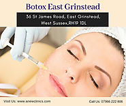 Botox In East Grinstead