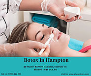 Botox In Hampton