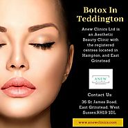 Botox In Teddington