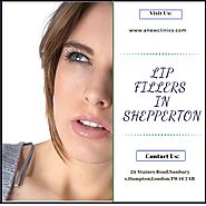 lip fillers In Shepperton