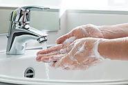The Importance of Hand Washing in Pharmacies