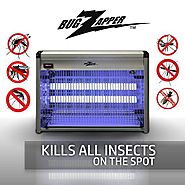 Top 10 Best Electric Mosquito Zappers in 2019
