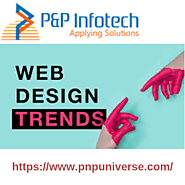 3 Web Design Trends