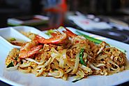 Pad Thai (Thai style Fried Noodles)