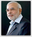Ramesh Bidhuri, Narendar Modi BJP