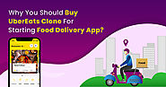 Best Startup Option for 2020 : Food Delivery App Clone