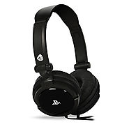 4Gamers PRO4 10 Stereo Gaming Headset for PlayStation 4