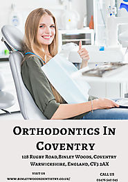 Orthodontics In Coventry