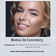 Botox In Coventry