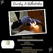 Coventry In Orthodontics