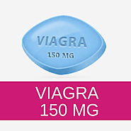Viagra (Sildenafil Citrate) 150mg Pills - online med store