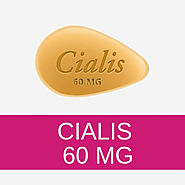 Generic Cialis 60 Mg (Best Weekend Pill) - online med store