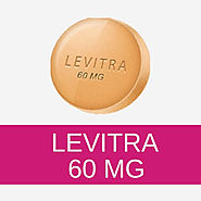 Levitra (Vardenafil) 60mg Tablets - online med store