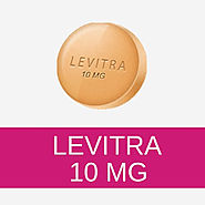 LEVITRA 10mg Tablets Online - online med store