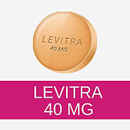 Purchase Levitra 40mg Tablets - online med store