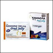 KAMAGRA Oral Jelly 100 MG - online med store