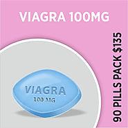 Buy Generic Viagra (Sildenafil Citrate) 100mg Pills Online