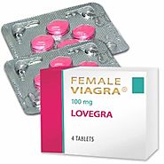 Buy Lovegra 100mg - Female Viagra Pills | Meds Store Online