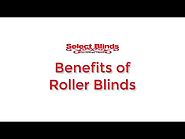 Benefits of Roller Blinds and Other Frequently Asked Questions (FAQ's)