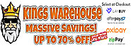 Kings Warehouse - Afterpay Online Shops in Australia