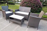 Purchase Outdoor Furniture Afterpay in Australia - Kings Warehouse