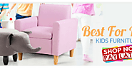 We can help you in choosing the best Afterpay kids furniture option