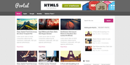 Portal - Magazine WordPress Theme