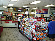 Convenience Store Point of Sale System