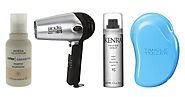 Best travel size hair products from shampoos to flat irons