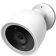 NEST-NC4100GB Nest Cam IQ Outdoor Security Camera