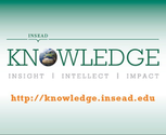 INSEAD Knowledge (@INSEADKnowledge)
