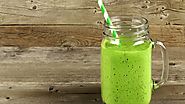 Dr Oz Green Teatox Smoothie, 3 Day Plan to Feel Great, Recipe