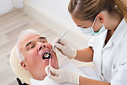 Senior Care: What Happens During a Dental Exam