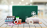Medication and Medical Supplies to Keep In Stock at Home