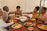 Benefits of Eating Healthy Meals with the Family