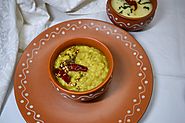 Gujarati Khichdi Recipe | How to make Gujarati khichdi - Viniscookbook