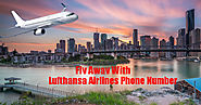 Plan your next travel at Lufthansa Airlines Phone Number