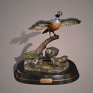 Quail Family Figurines | Quail Figurines | Quail Lawn Ornaments