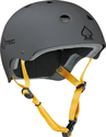 Protec Classic Helmet (Matte Charcoal, Medium)