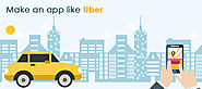 The cost to make an app like Uber - Your Own Branded Uber App Solution‎