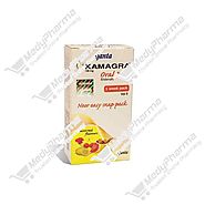 Buy Week Pack Kamagra Oral Jelly 100 mg Online in USA | Medypharma