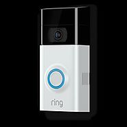 RING-8VR1S7-0EU0 Ring Video Doorbell V2 | Electrical Supplies