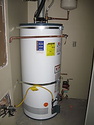 Repairing the Complicated Water Heater