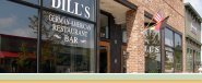 Dill's Restaurant - German American Cuisine