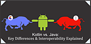 Kotlin Vs Java : Which One Is Better To Choose For Android