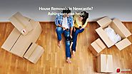 Newcastle-upon-Tyne's Best Removal Company - Ashingtons 0191 244 9311
