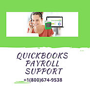 Phone Number for Quickbooks Support +1 800-674-9538 is answered 24*7