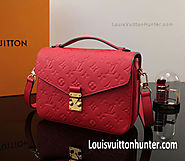 Louis Vuitton Pochette Metis M41488