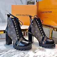 Louis Vuitton Star Trail Ankle Boot 185334